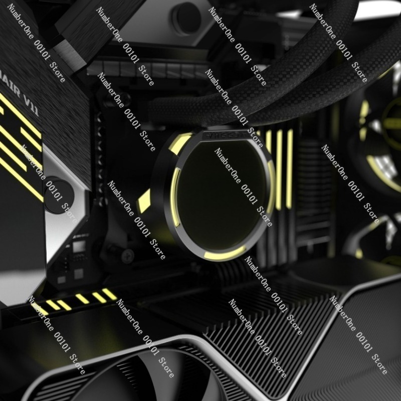 Boîtier PC en aluminium à cadr - Aluminum Open Frame Test Bench Water Cooling avis et prix