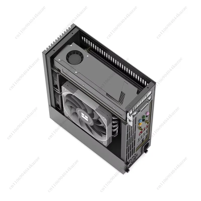 Boîtier en aluminium CNC Mini  - Sff Mini Itx Cnc Aluminum Chassis avis et prix