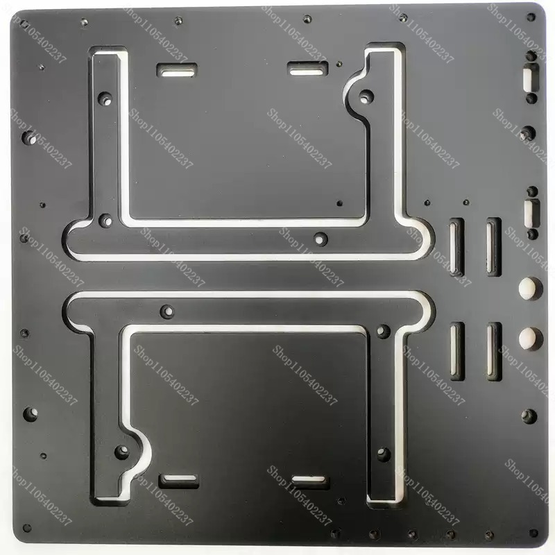 Banc d'essai PC à châssis ouve - Aluminum Open Frame Test Bench Water Cooling avis et prix