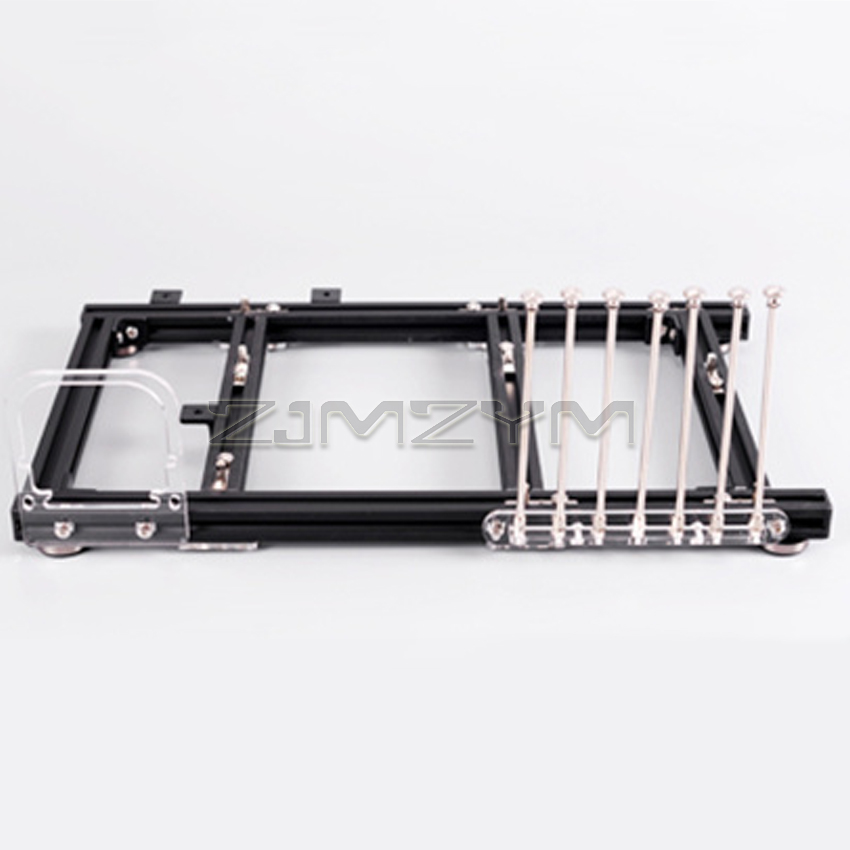 Banc de test ATX pour PC, boît - Aluminum Open Frame Test Bench Water Cooling avis et prix