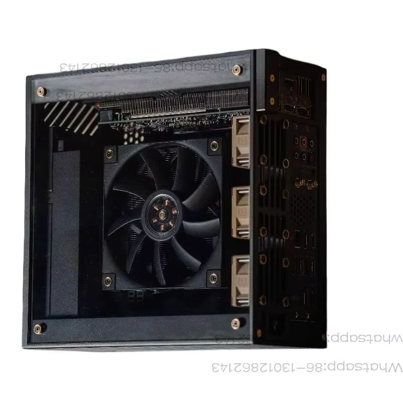 Boîtier ITX LP P6 en aluminium - Sff Mini Itx Cnc Aluminum Chassis avis et prix